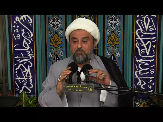 ⁣12 - اعمل لدنياك كأنك تعيش ابدا - شهر رمضان 1437 - الليلة 13 - الشيخ علي عيديبي