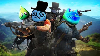 The Spiffing Brit And Friends Speedrun Warcrimes In Bolivia!!