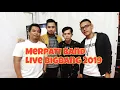 Download Lagu Merpati Band Feat. Bening Septari - Tak Selamanya Selingkuh Itu Indah (TSSII) | Live BIGBANG 2019