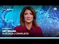 Lagu SBT Brasil: assista à edição na íntegra desta quinta-feira (01/01/2026) | #SBTBrasil