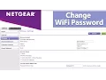 How to Change your Wireless Router Name and Password NETGEAR