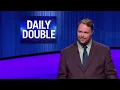 JEOPARDY 2026 FULL Episode Jeopardy August 18 2026 Full Episode