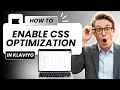 How to Enable CSS Optimization in Klaviyo Full Guide 2026