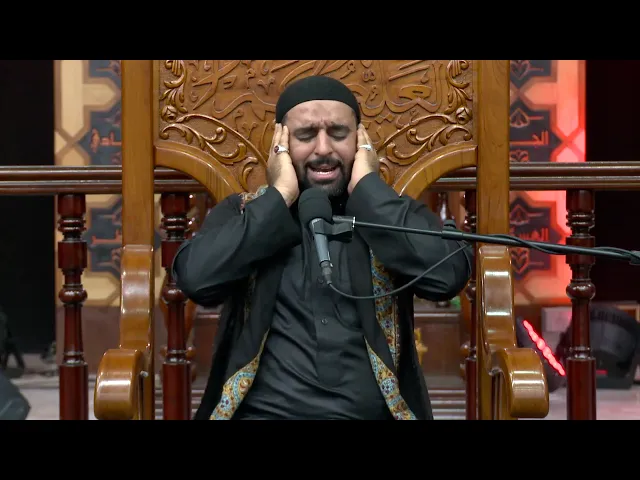 ⁣القران الكريم - الحاج اسامة الكربلائي استشهادالامام الباقرعليه السلام - وتخليدا لشهداء الدفاع المقدس