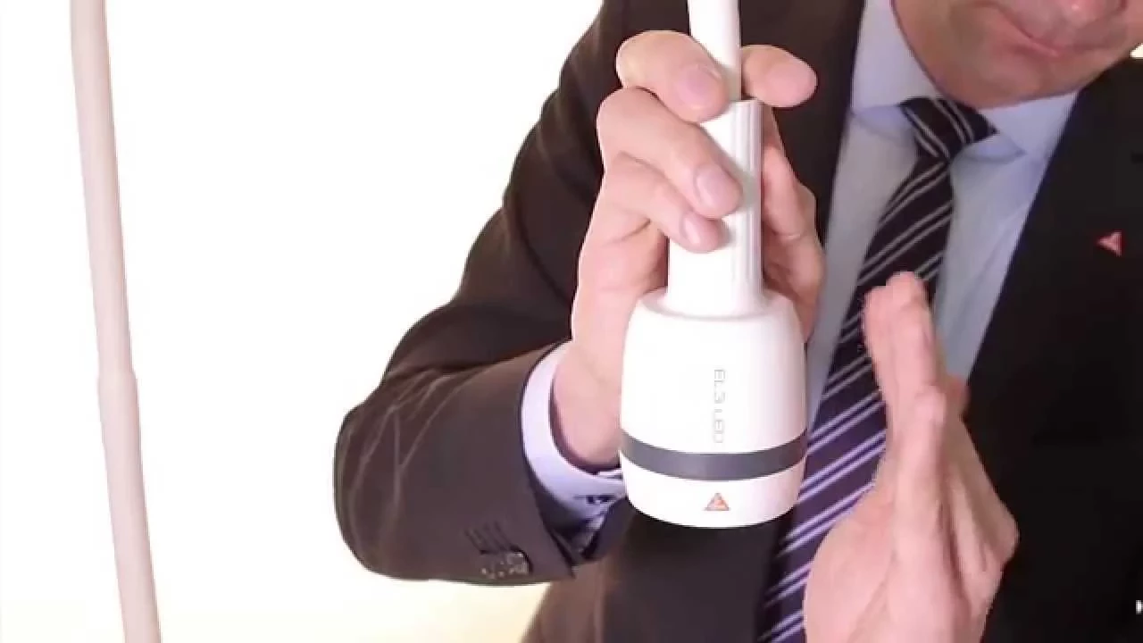 HEINE EL3 LED — Examination Light