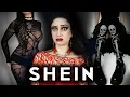 NOT SPONSORED GOTH SHEIN HAUL PT 2 - IS IT WORTH BUYING