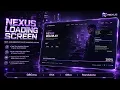 FiveM Loading Screen 2026 CoreFx Nexus - Premium