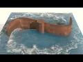 Blender 3D FLIP versus APIC fluid Simulation
