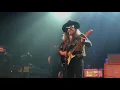 Confessions-Marcus King Band Fonda Theatre 1/31/2020