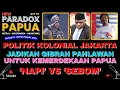 NEW PARADOX PAPUA E-08: STRATEGI HEBAT PRABOWO 'JADIKAN GIBRAN PAHLAWAN' UNTUK KEMERDEKAAN PAPUA !?