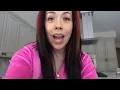 A WEEK IN MY LIFE PLUS DATE DAY TO DISNEYLAND Salice Rose