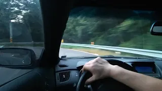 Genesis coupe 수원산 44고개 TOUGE RUN onboard 썸네일