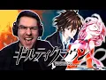Download Lagu GUILTY CROWN Opening 1-2 REACTION | Anime OP Reaction