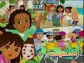 Dora s Explorer Girls Commercial 2009