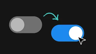 Build a Toggle Switch with CSS ONLY