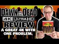 Lagu DAWN OF THE DEAD (2004) | 4K UHD REVIEW | ZACK SNYDER ** A Great 4K, With One Problem.