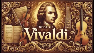 The Best of Vivaldi: Timeless Classical Masterpieces 🎻