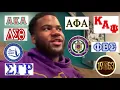 REAL How To Join A Greek Organization Not Sugar Coated