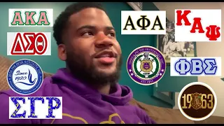 REAL How To Join A Greek Organization Not Sugar Coated