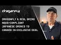 Draganfly ACSL Bring NDAA-Compliant Japanese Drones to Canada in Exclusive Deal