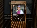 Download Lagu KING HEART FT. VINO - GAN JOU BEL (OFFICIAL VISUALIZER) TikTok