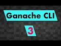 Ganache CLI SECRET FEATURE Fork Mainnet for easy smart contract testing