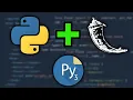 Build A Website Using Python Flask In Pydroid3