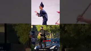 الطفل الاندونيسي الترند 