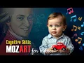 Download Lagu Meningkatkan Keterampilan Kognitif 100% untuk Perkembangan Otak Bayi dengan Efek Mozart dalam 432 Hz