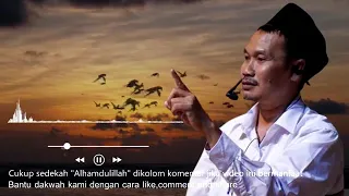 mengejutkan manfaat hadiah alfatihah untuk malaikat gus baha