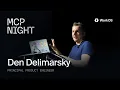Stop Using Dynamic Client Registration for MCP Den Delimarsky Microsoft MCP Night