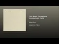 Two Rapid Formations (Remastered 2005)