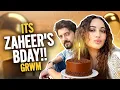 Lagu Zaheer's Birthday GRWM ❤️