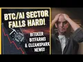 Lagu BTC/AI Sector Falls HARD! Bitdeer, Bitfarms \u0026 Cleanspark News!