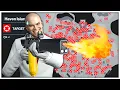 Download Lagu They Sent Me to KILL EVERYONE but I Have a FLAMETHROWER - Hitman 3