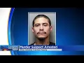 Murder Suspect Efren Almeida Arrested In Weld County