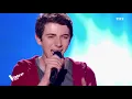 Fréro Delavega - Ton visage | Thomas | The Voice Kids France 2018 | Blind Audition