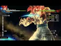 Ss4 Gogeta Combo String