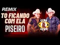 Download Lagu To ficando com ela Versão Piseiro Gino e  Geno Remix