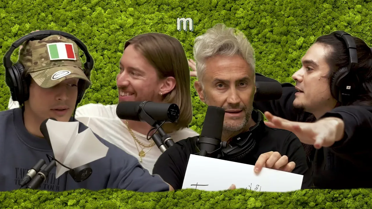 Ep.168 a lezione con la fisica che ci piace - Muschio Selvaggio Podcast