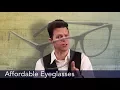 Buying Glasses Online -