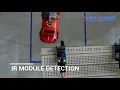 Smart parking system using ESP8266