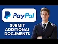 NEW How to Submit Additional Documents in PayPal Resolution Center 2025 Resolve Issues Fast