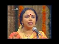 Kandanall Mudhalai || Sudha Ragunathan || Sudha Madhuri