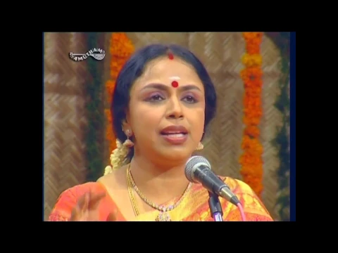 Download MP3 Kandanall Mudhalai || Sudha Ragunathan || Sudha Madhuri