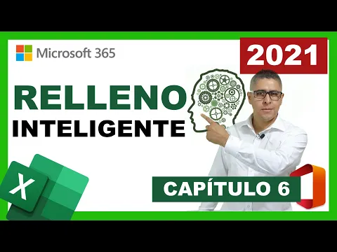 Download MP3 RELLENO RÁPIDO, AUTORRELLENO Y RELLENO INTELIGENTE | CURSO DE EXCEL BÁSICO 2021 | CAPÍTULO 6