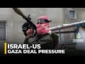Download Lagu US officials in Israel to keep Netanyahu on board with Gaza deal : Analysis