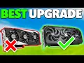 Best GPU Upgrade from 3060 Ti