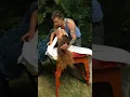 Esalen Massage with Patrick Stockstill - turning your client from prone to supine