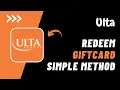 How to Redeem Ulta Beauty Gift Card Redeem Ulta Points Online - 2024 Ulta Beauty